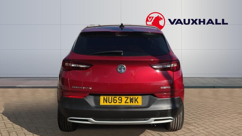 Vauxhall Grandland X 1.2 Turbo Business Edition Nav 5dr Petrol Hatchback